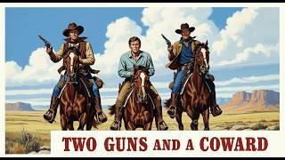 Two Guns and a Coward | Gunman Sent by God | Western Revenge Story | Full Dubbed English Movie | HD