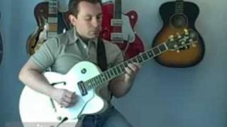 Jump Blues in B Flat by Billy Penn: 300guitars.com