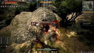 Black Desert Online Benchmark - 1440p max settings, RX 6800, I7 6700k @ 4.5 ghz