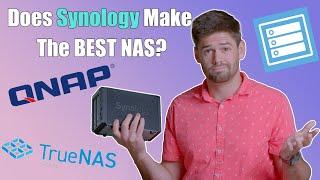 Does Synology Make The BEST NAS?