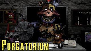 The Return to Abomination's Remake - Purgatorium & Final Cutscene!