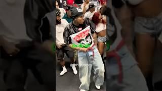 Chris Brown Just Posted His New ”Holy Blindfold” Dance Trend On Tiktok 