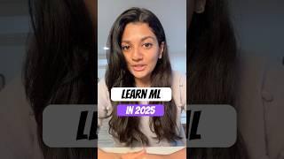 How to get started with ML in 2025?