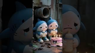 Baby Shark ️ | Cute Kid's Videos | Cute #shorts #shark