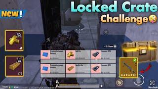 Locked Create Challenge In Misty Port  | МЕТРО РОЯЛЬ Chapter 16