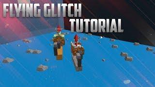 HOW TO BUILD THE FLY GLITCH TUTORIAL