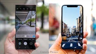 Top 5 World Best Camera Phones 2021