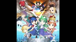 Tessellation Visual - Touhou Genso Wanderer -Lotus Labyrinth R- OST