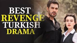Top 5 Best Revenge Turkish Drama Series With English Subtitles in 2025