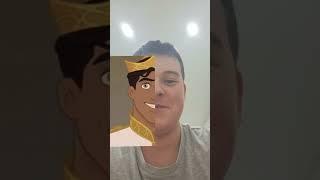 Cartoon twin tiktok  bro XD