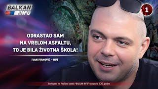 INTERVJU: Ivan Ivanović Đus - Odrastao sam na vrelom asfaltu, to je bila životna škola! (23.08.2017)