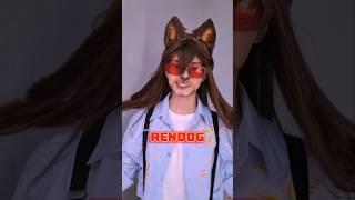 new cosplay!  #rendog #doublelife #minecraft #cosplay #hermitcraft #therendog
