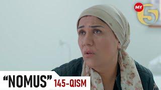 "Nomus" serialining 145-qismi