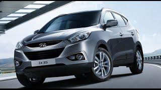 Hyundai IX35 - Чип-Тюнинг (и снова катализатор)