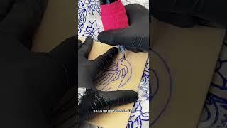 TOP TIPS TO IMPROVE LINEWORK AS A NEW TATTOO ARTIST