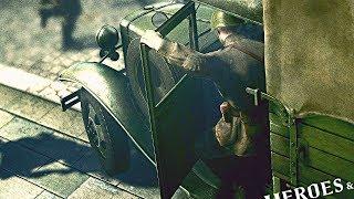 ЛЕТСПЛЕЙ Heroes &  Generals СОВЕТЫ ШТУРМУЮТ ЛЕСОПИЛКУ!