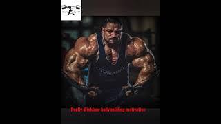 #bodybuilding #motivation #nicandrovisionmotivation @RoellyRulez