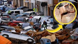 The TRUTH about the FLOODING in Valencia from Inside