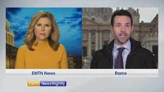 Italy announces new COVID-19 restrictions to prevent second wave | EWTN News Nightly