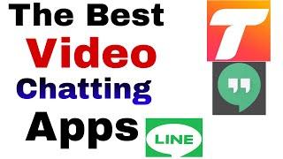 The Top  Best 15 Video chatting (  calling)Apps 2020,