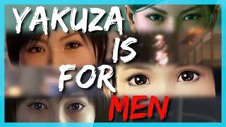 Yakuza Is For Men: A Breakdown of Yakuza's Shortcomings