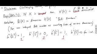 Algebraic Topology - Lecture 28 - Poincare Duality