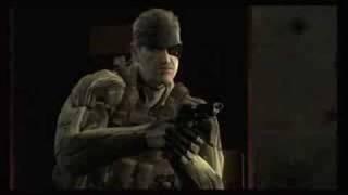 Metal Gear Solid 4 Secrets - Octocamo