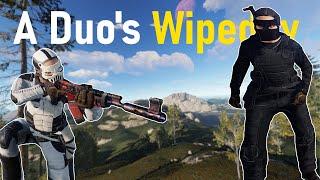 Rust | A Duo's Wipeday