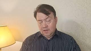 Проба на роль СЕЛЕЗНЁВ, Владимир Максимов.