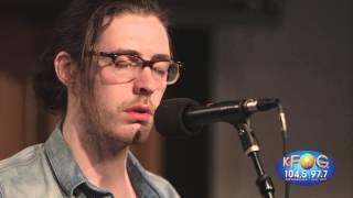 Hozier - Cherry Wine (Live on KFOG Radio)