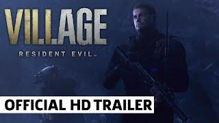 Resident Evil Village   Launch Trailer