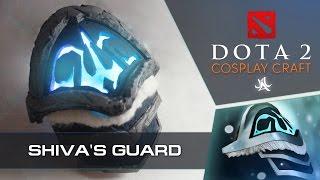 Как сделать Shiva's Guard Dota 2 cosplay by JustTTv