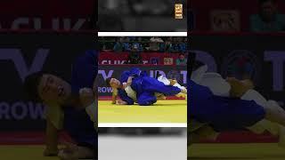 Uzbek judoka never disappoint their supporters!Muso Sobirov