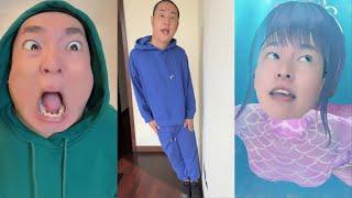 CRAZIEST Sagawa1gou Funny TikTok Compilation | Try Not To Laugh Watching Cactus Dance Challenge