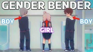 Top 10 Best Gender Bender Anime