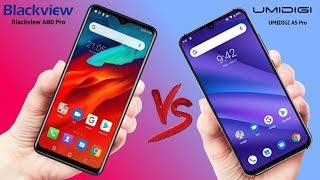 Blackview A80 Pro VS UMIDIGI A5 Pro - Which should you Buy?