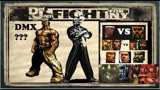 Def Jam Vendetta II Alpha 1 (PS2) Fights