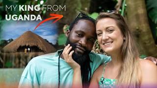 British Woman Married to African Man in the Village - Love Story  (Episode 26) @TheLarters