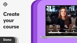Demo: Create Your Course with LearnWorlds