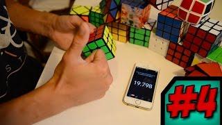 Why Did I start Youtube | Cubing With Jek #4