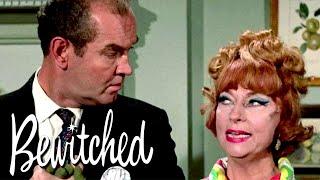 Endora Is About To Get Married! | Bewitched