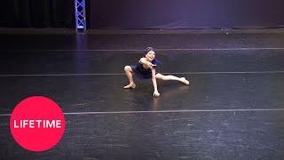 Dance Moms: Maddie's Contemporary Solo - "Uphill Battle" (Season 3) | Lifetime