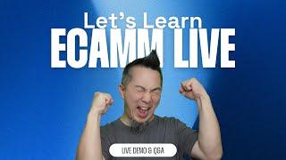 Ecamm Live Demo
