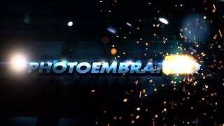 Vinheta Photoembranco(DEMO) After Effects cs6