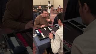 Ali Çetin Belene   #backgammon #tavla #boardgame #tournament #fmgammon #istanbul