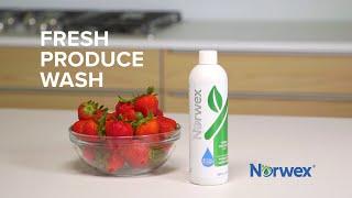 Norwex Fresh Produce Wash