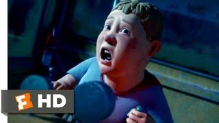 Monster House - Blowing the House | Fandango Family