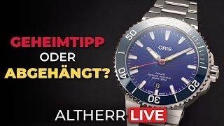 ORIS - Mehr als nur Aquis?