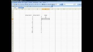 Cómo copiar fórmulas con excel