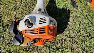 Бензокоса STIHL FS 55